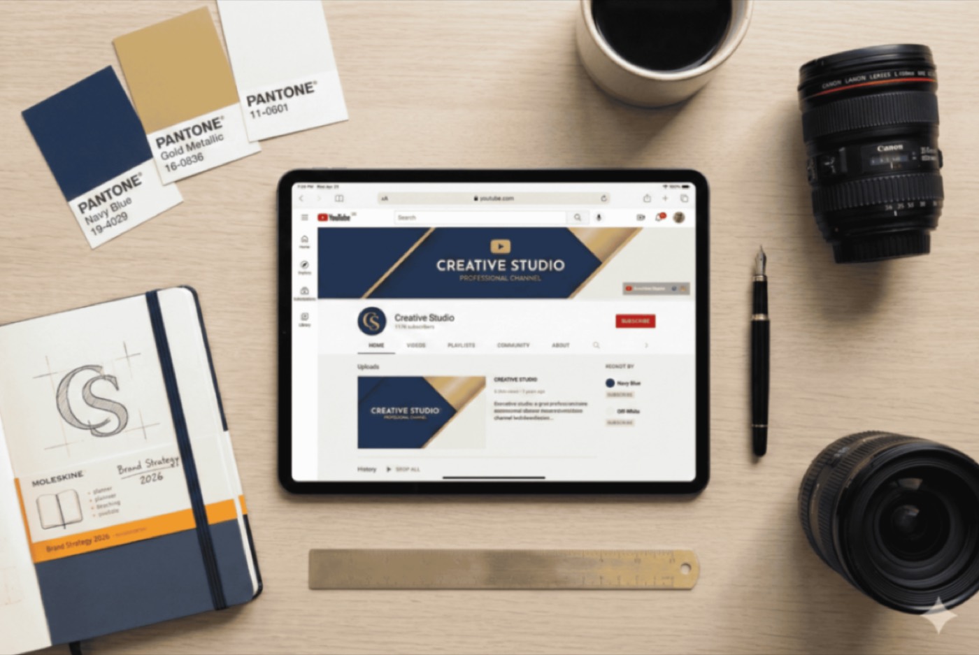 Como construir um personal branding no youtube de impacto