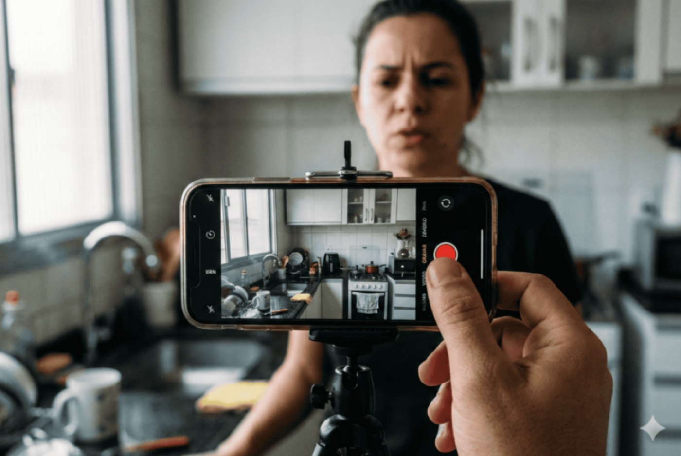 Como perder a vergonha de gravar vídeos e começar seu canal