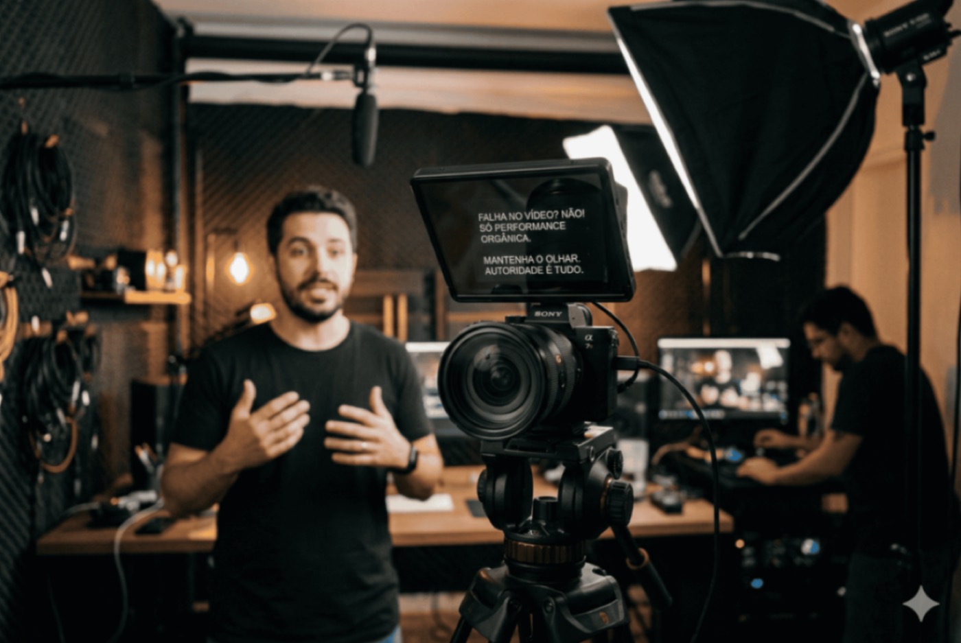 Roteiro para youtube passo a passo: como organizar sua autoridade em vídeo