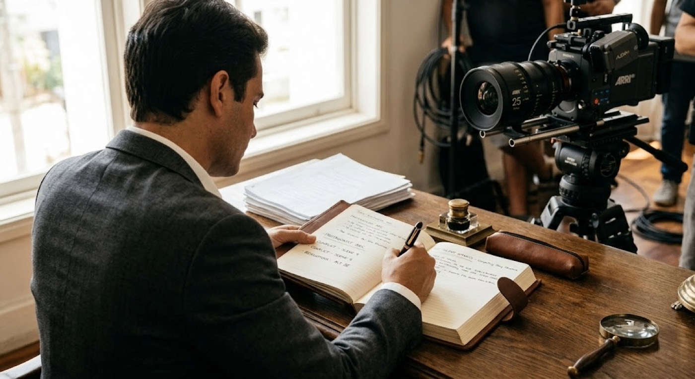 Storytelling no YouTube: como contar histórias que vendem consultorias e mentorias high ticket